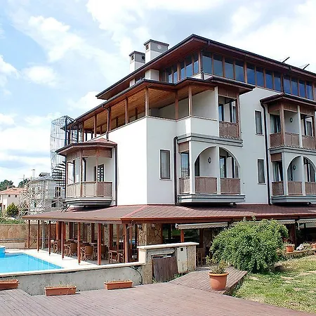Gunay Отель 4*